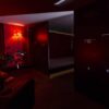 Red Suite mit Galerie