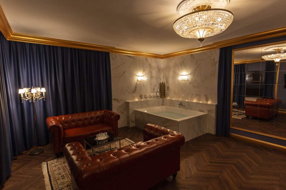 Royal Suite