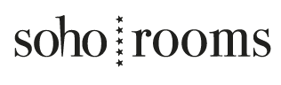 SOHO Rooms Logo