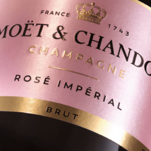 Moët & Chandon Champagner Brut Rosé Impérial